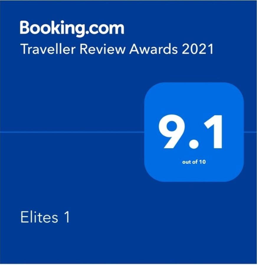 Elites 1 Hotel Alexandria Kültér fotó