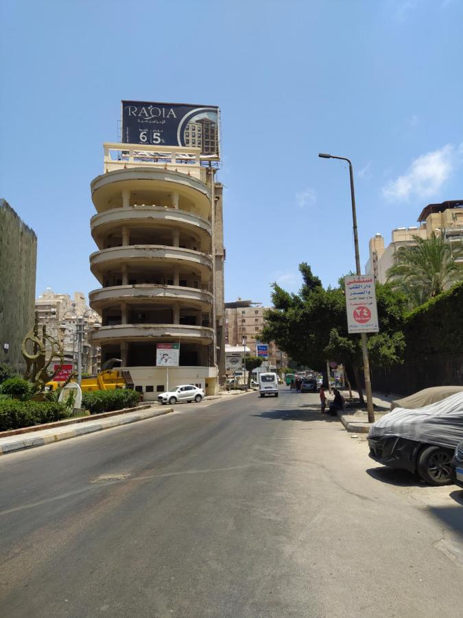 Elites 1 Hotel Alexandria Kültér fotó