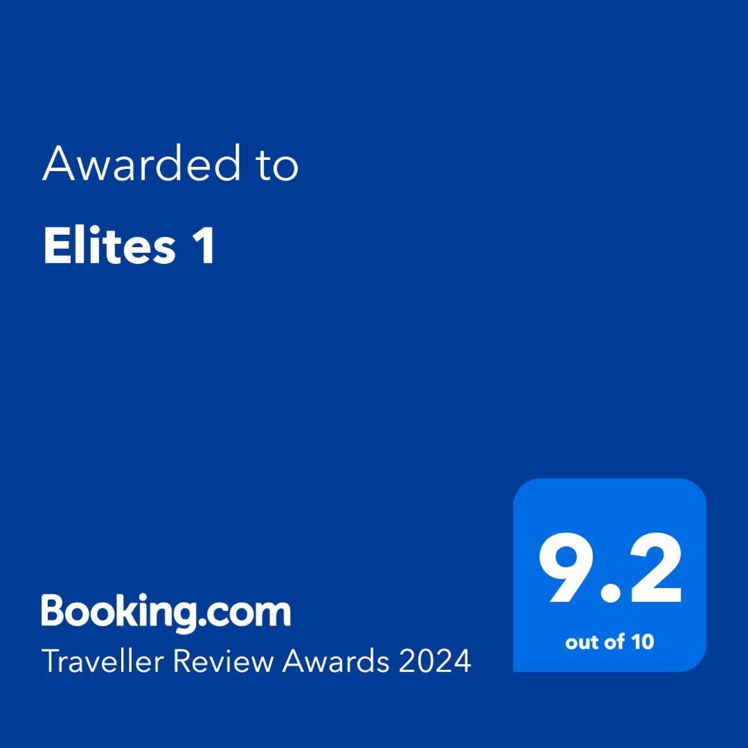 Elites 1 Hotel Alexandria Kültér fotó