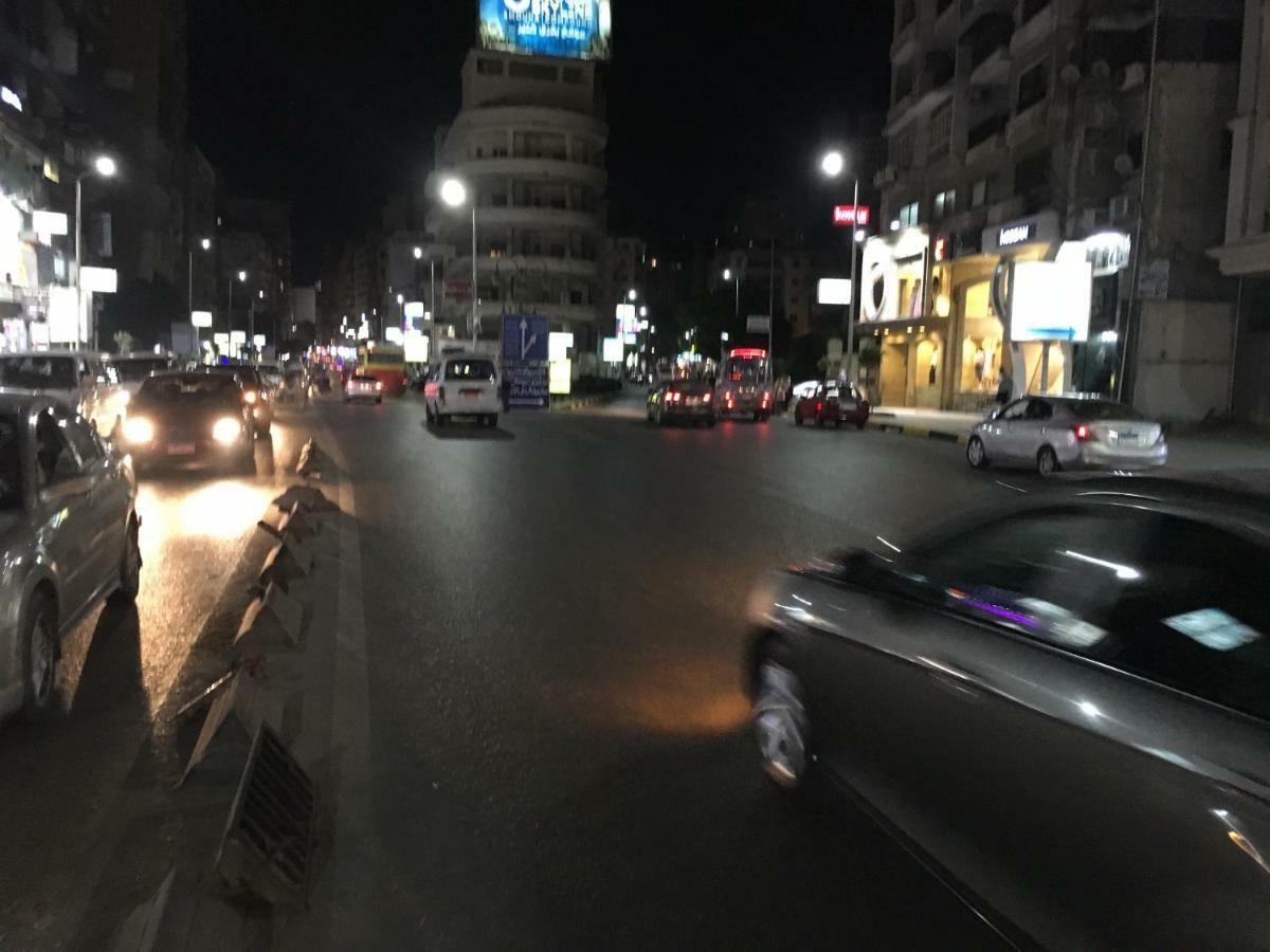 Elites 1 Hotel Alexandria Kültér fotó