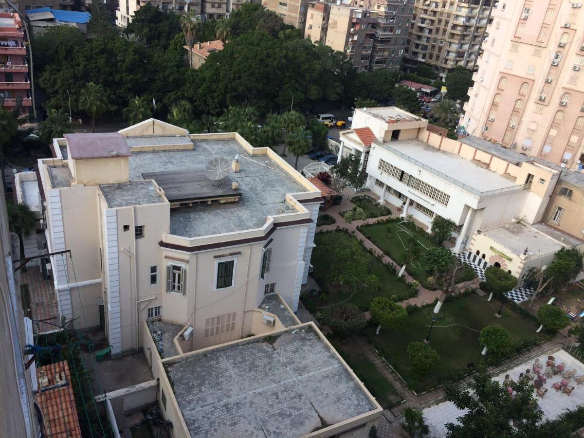 Elites 1 Hotel Alexandria Kültér fotó